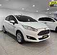 Ford Fiesta 1.6 16v Flex Mec. 5p 2015
