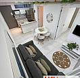 Apartamento Pé Na Areia Com 62 M² E 2 Suítes No Jardim Oceania
