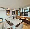 Apartamento Mobiliado E Decorado Na Zona Nova  Prédio Novo