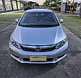 Honda Civic Sed. Lxl/ Lxl Se 1.8 Flex 16V Aut. 2013