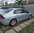 Honda Civic Sedan Exs 1.8/1.8 Flex 16V Aut. 4P 2007