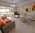 Apartamento Para Aluguel Tem 85 Metros Quadrados Com 2 Quartos Em Centro - Tramandaí - Rs