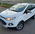Ford Ecosport Freestyle 2015 1.6 Flex Completo Unico Dono Impecável 