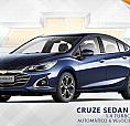 Chevrolet Cruze 1.4 Turbo Ltz 16V Flex 4P Automático