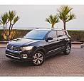 Volkswagen T-Cross 2020 1.4 250 Tsi Total Flex Highline Automático