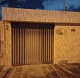 Alugo Casa Com 02 Quartos