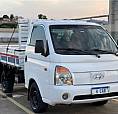Hyundai Hr 2009 2.5 Tci Hd Longo Com Caçamba 4X2 8V 97Cv Turbo Intercooler Diesel 2P Manua