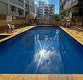 Apartamento Com Varanda E Lazer A 600M Da Praia No Tombo, Guarujá