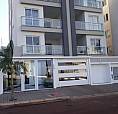 Apartamento À Venda Com 2 Dormitórios Em Santa Cruz, Cascavel Cod:556