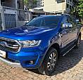 Ford Ranger Limited Cd Diessel-3.2-4X4-Aut