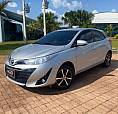Toyota Yaris Xs 1.5 Automático 2019( Tanque Cheio Grátis) Vitrine Veículos 
