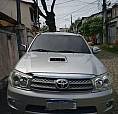 Vendo Hillux Sw4 Ano 2010 Diesel 7 Lugares Em Ótimo Estado De Conservação.
