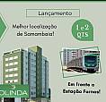 Apto 2 E 1 Quarto Q 122 Samambaia - Entrada Facilitada 