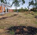 Lote No Gravata Com Casa Em Construção