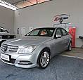 Mercedes-Benz 1.6 C180 2011/2012 Blindada 