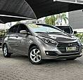 Hyundai Hb20S Premium 1.6 Flex 16V Aut. 4P 2016