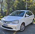 Etios Sedan - Abaixo Fipe- Consigo Financiamento 