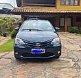 Toyota Etios Xs Sedan 1.5 Flex 16V 4P Mec. 2017