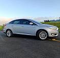 Ford Focus Tita/tita Plus 2.0 Flex 5p Aut. 2016