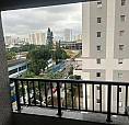 Locação 2 Dorms Com Varanda No Cambuci