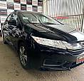 Honda City Lx Cvt 2017