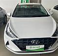 Hyundai Hb20S 2022 1.0 12V Flex Evolution Manual