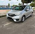Honda Fit Lx 1.5 Flexone 16V 5P Aut. 2016