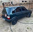 Fiat Uno Mille 1.0 Fire/ F.flex/ Economy 4P 2007