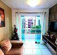 Apartamento Para Venda 2 Quartos Sendo 1 Suíte Ao Lado Do Parque Parahyba I