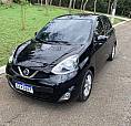 Nissan March Sv 1.0 12v Flex 5p 2017