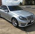 Mercedes C180