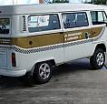 Vendo Kombi De Praça