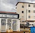 Total Ville Quadra 402 - 02 Quartos