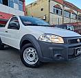 Fiat Strada Hard Working 1.4 Cabine Simples 2020. Ideal Para Carreto 