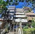 Lindo Apto. De Frente, No Bairro Higienópolis, Com 150,34 M2 De Área Privativa, Semimobili
