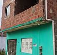 Vendo Casa  Com Primeiro Andar.parte De Cima Está Faltando Terminar.com Terreno Ao Lado .