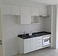 Apartamento Em Alphaville Tamboré Ed Trix 59M 2 Qtos 2 Vg 2200 Cond.542 Iptu Mês,248