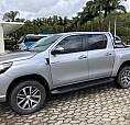 Hilux 2018/2019 Srv Com Baixo Km