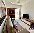 Apartamento Reformado 02 Quartos, Closet, Varanda, Elevador, Por R$550.000, Na Praia Do Mo