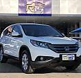 Honda Cr-V Lx Flex 2014/2014 Nova Demais 
