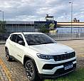 Jeep Compass Longitude Flex T270 Série 80 Anos