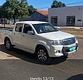 Toyota Hilux Cd Sr 4X2 2.7 16V/2.7 Flex Aut. 2013