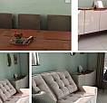 Alugo Casa Mobiliada Com Móveis Planejados No Condomínio Reserva Dos Jardins 
