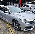 Honda Civic 2019/2020 2.0 16V Flexone Exl 4P Cvt