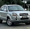 Tucson Gls 2.0 Automático 2013 - Gnv - Doc Ok