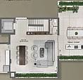 Duplex Para Venda Possui 364 Metros Quadrados Com 3 Quartos Em Hugo Lange - Curitiba - Pr