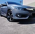 Civic 19/19  46.000 Km