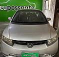 Honda Civic Sedan Lxs 1.8/1.8 Flex 16V Mec. 4P 2007