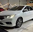 Honda City Sedan Lx 1.5 Flex 16V 4P Aut. 2018