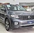 Volkswagen T-Cross 1.0 Tsi Flex 12V 5P Aut. 2024